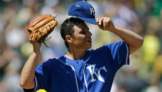 Next Story Image: Royals' defense implodes in 8-3 loss to A's